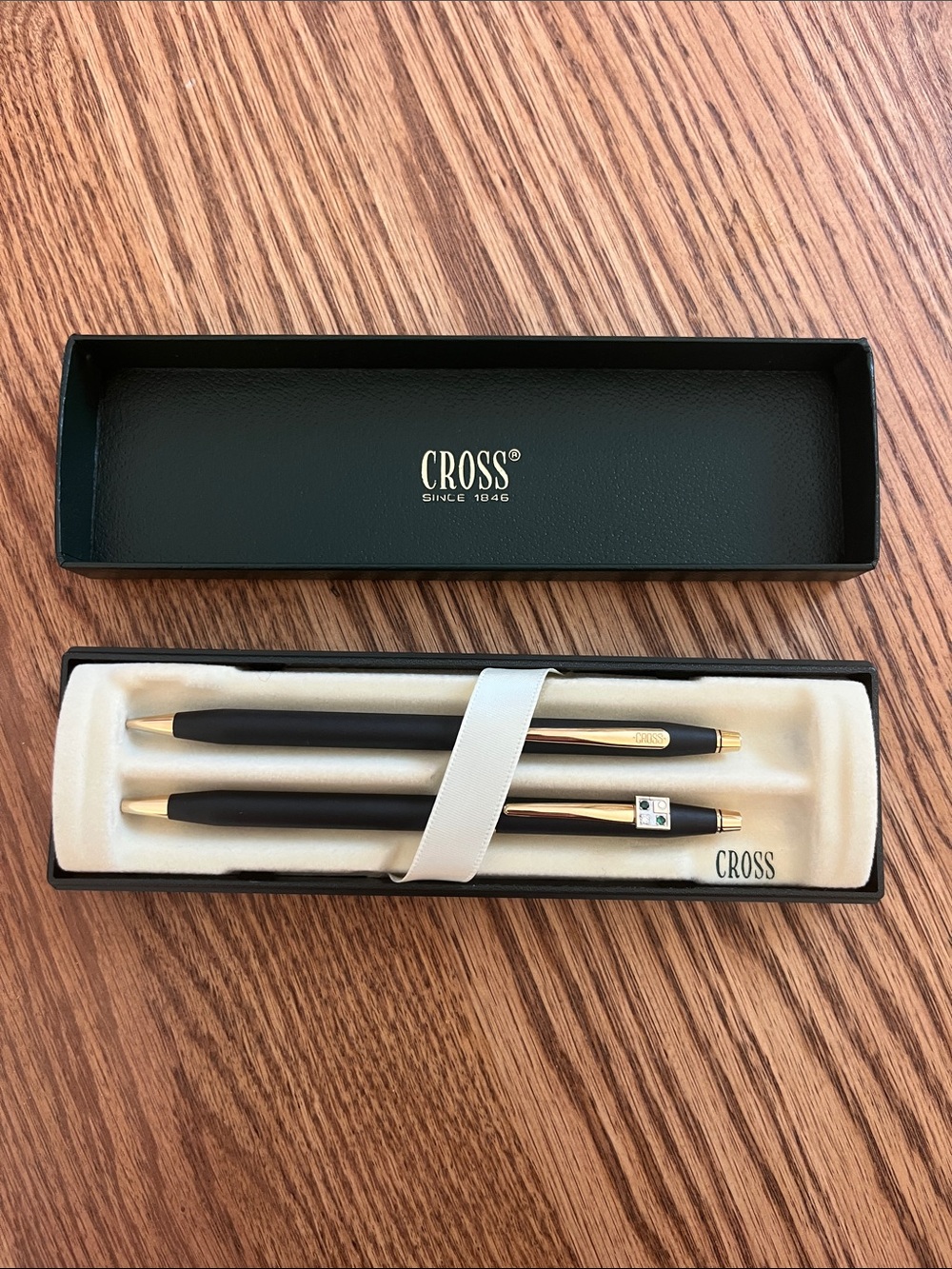 Vintage Cross Century Pen and Pencil